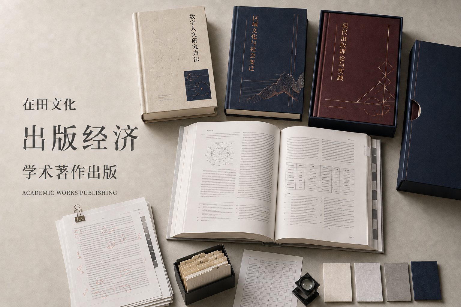 学术著作出版